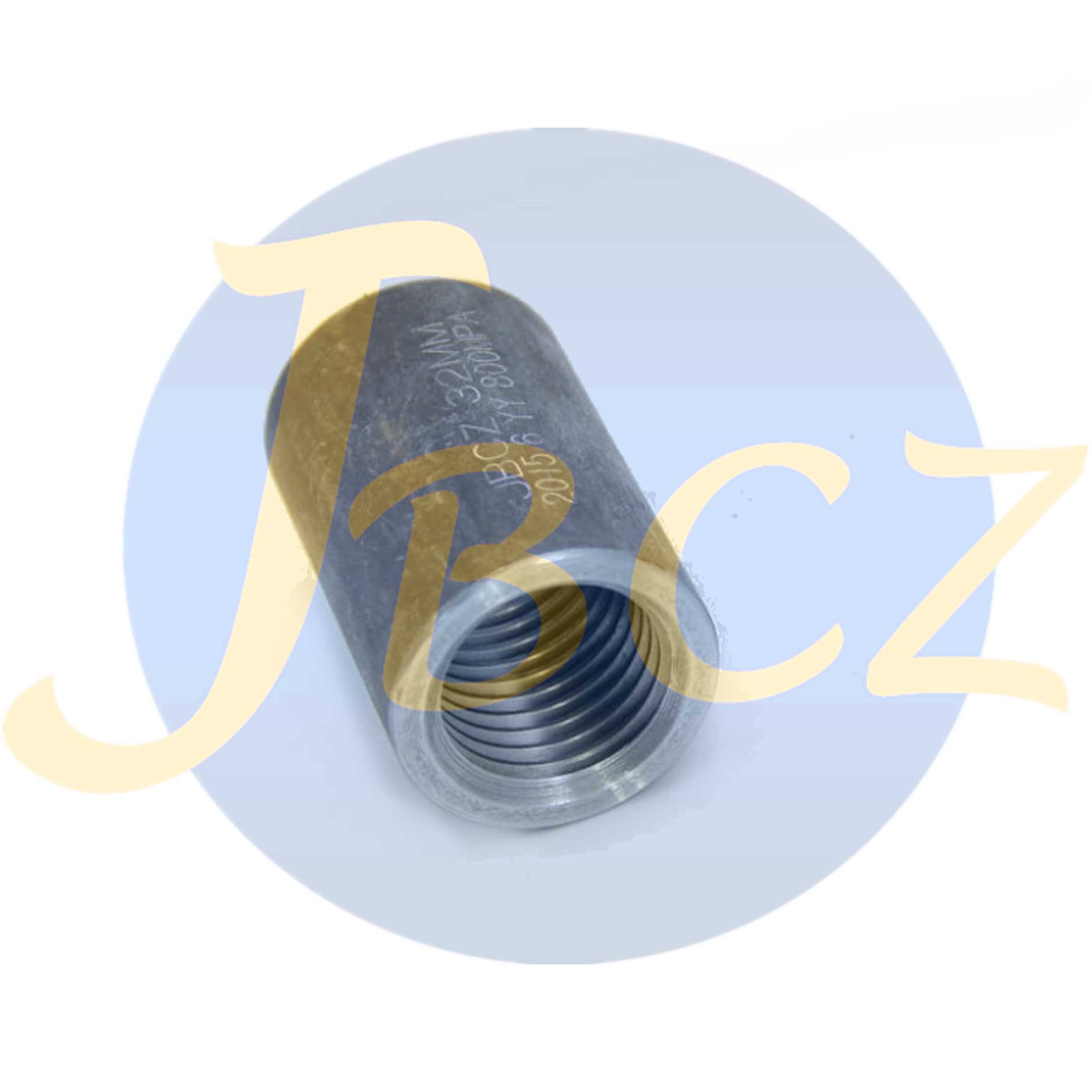 Bartec Coupler | Upset Forged Grade 1 Rebar Coupler for Seismic Structures