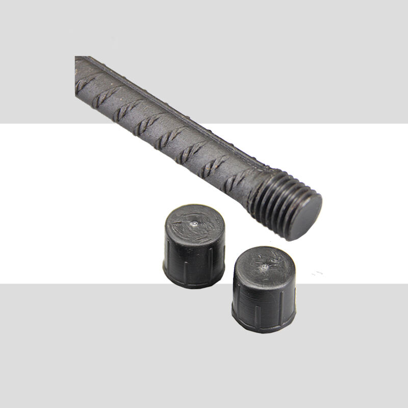 Rebar Thread Protection Cover