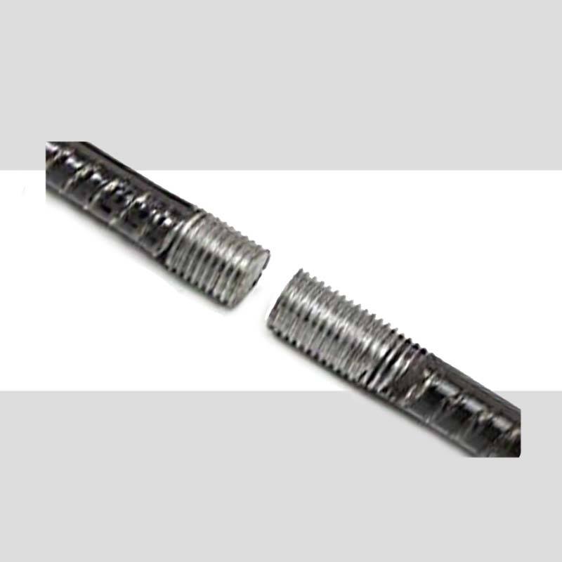 Adding length parallel thread coupler-Upset Forging Type