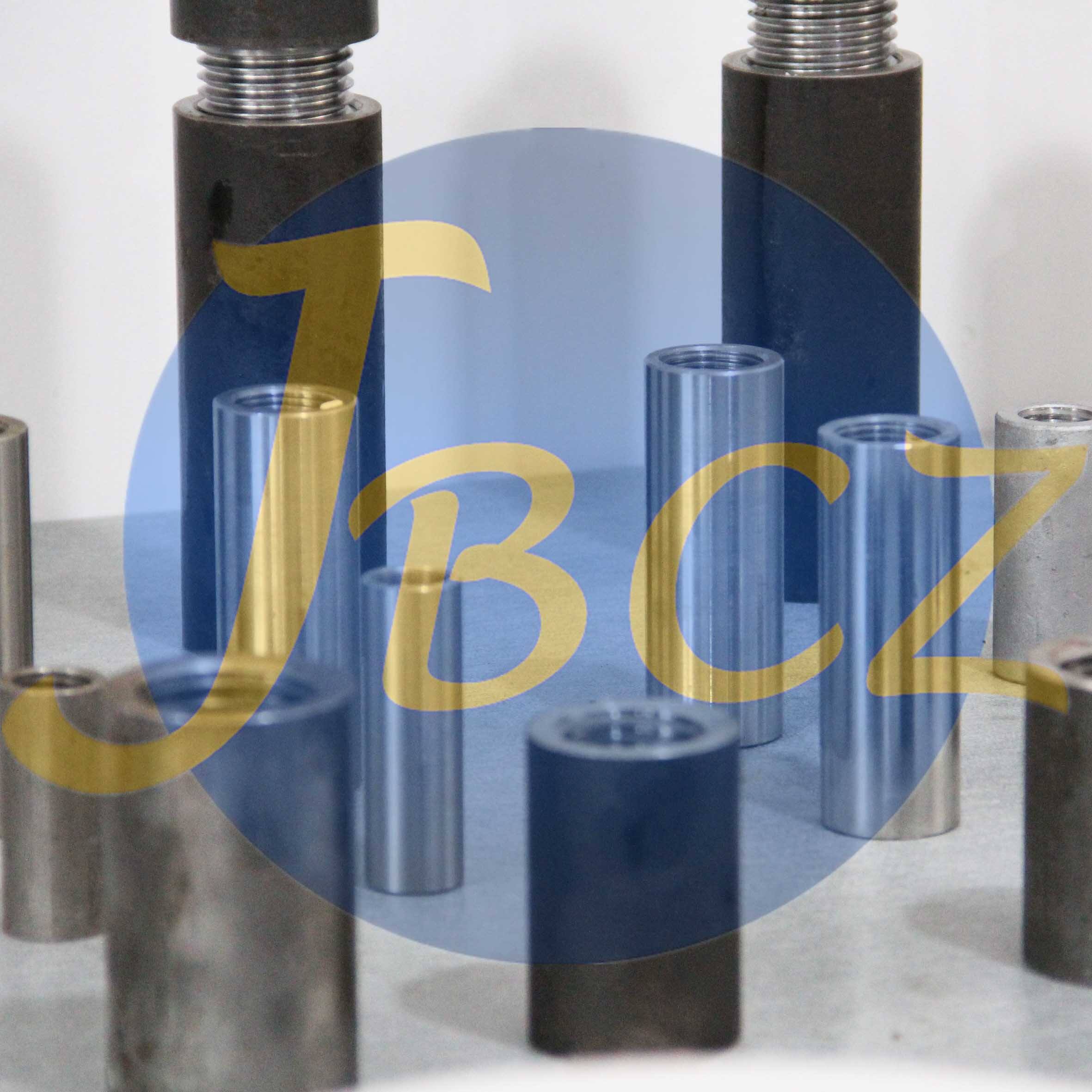 –170 °C Cryogenic Rebar Splicing System | Ultra-Low-Temperature LNG Couplers