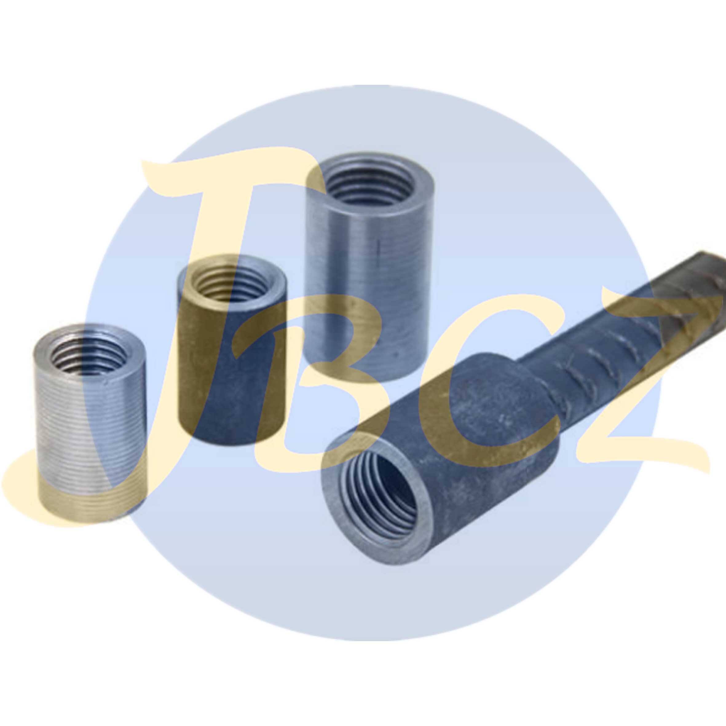 High-Performance Rebar Coupler for Airport Projects | Structural Connector Solution