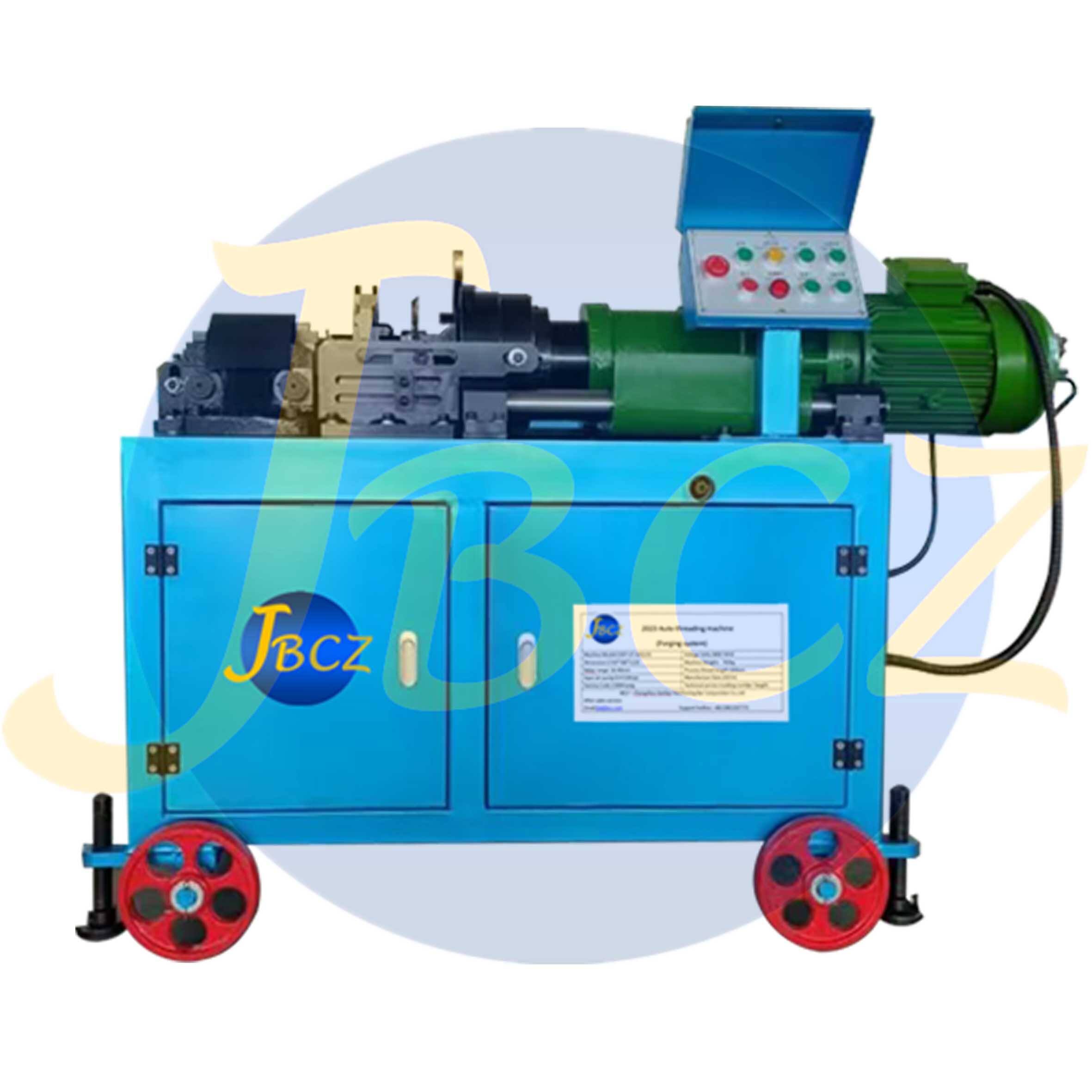 Extended Service Life and Reduced Maintenance Demands
