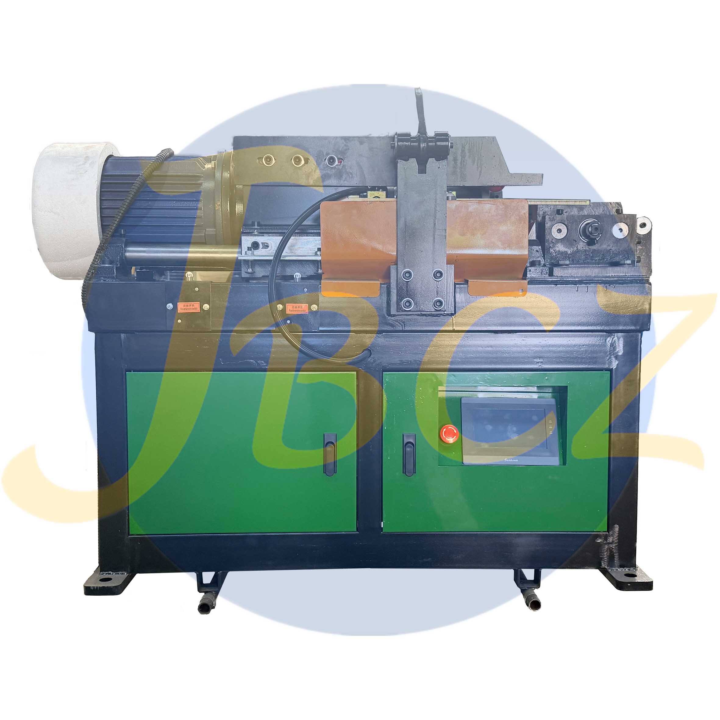 Folltec Coupler | High-Performance Mechanical Rebar Connector