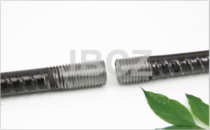 adding length parallel thread coupler upset forging type-4