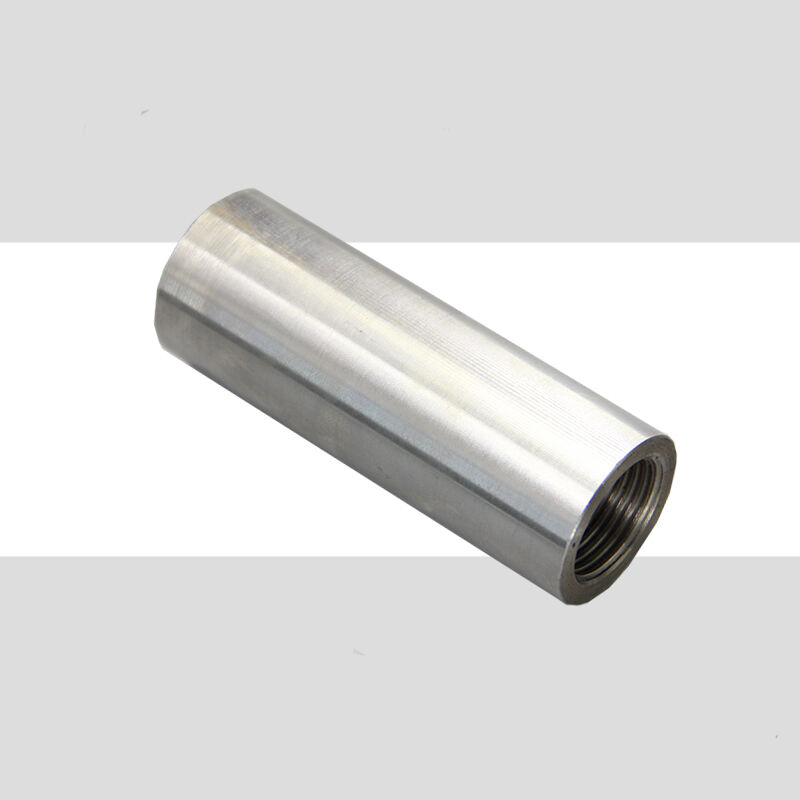JBCZ -170℃ LNG Cryogenic Taper Thread Rebar Coupler