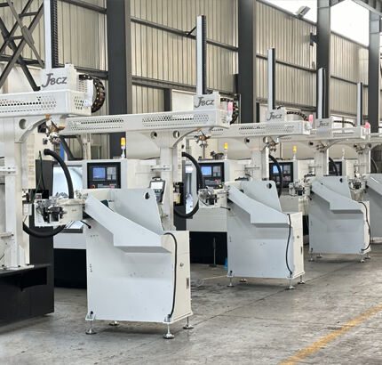 CNC production