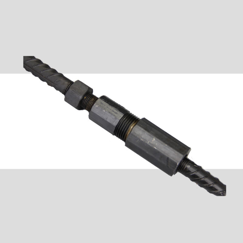 Adjustable Rebar Coupler