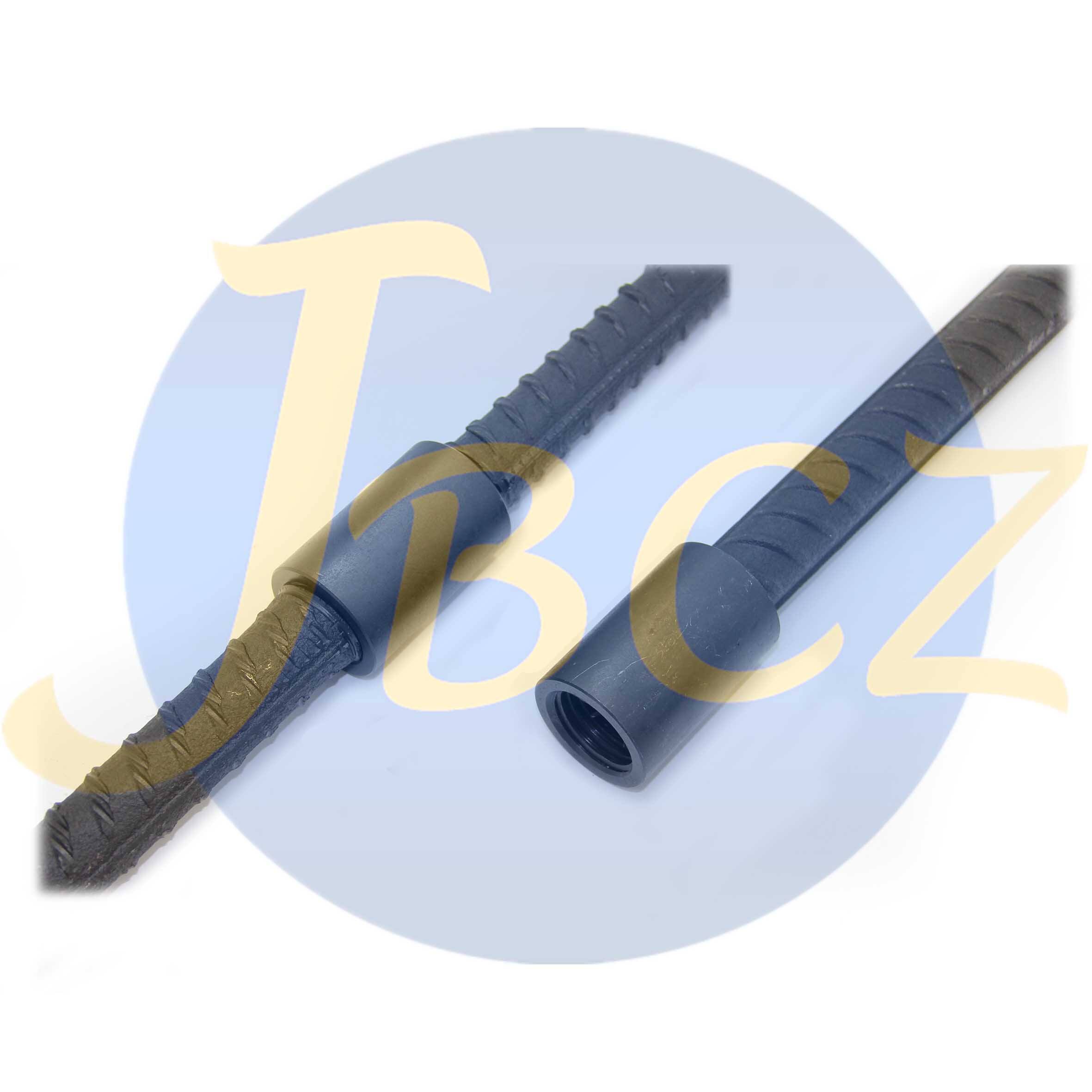 High-Strength Rebar Coupler for High Tower Projects | Structural Connector Solution