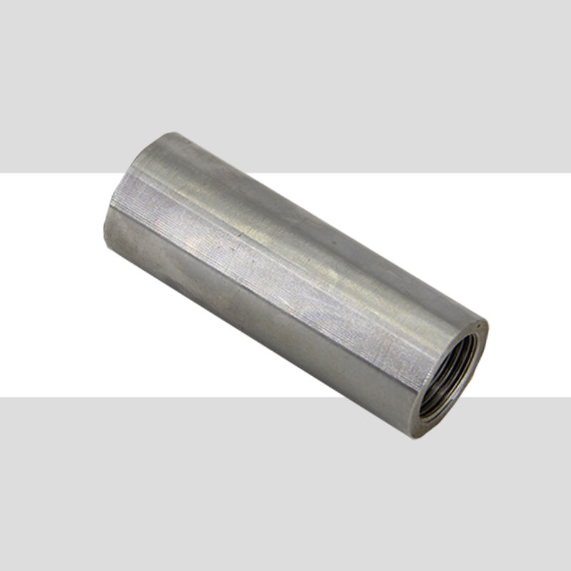 Taper Thread Rebar Coupler