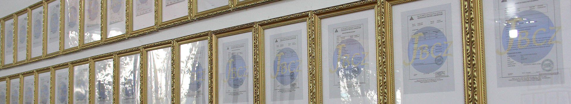 Certificates