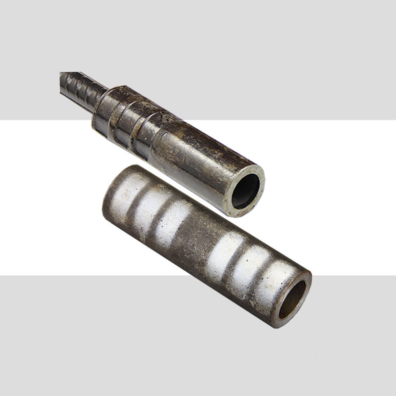 Super strength Cold Extrusion Press Coupler