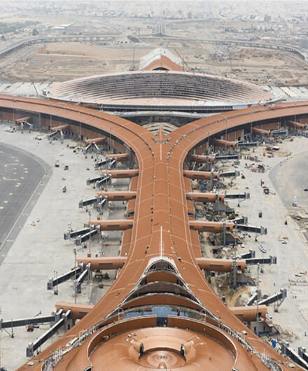 King Abdulaziz International Airport