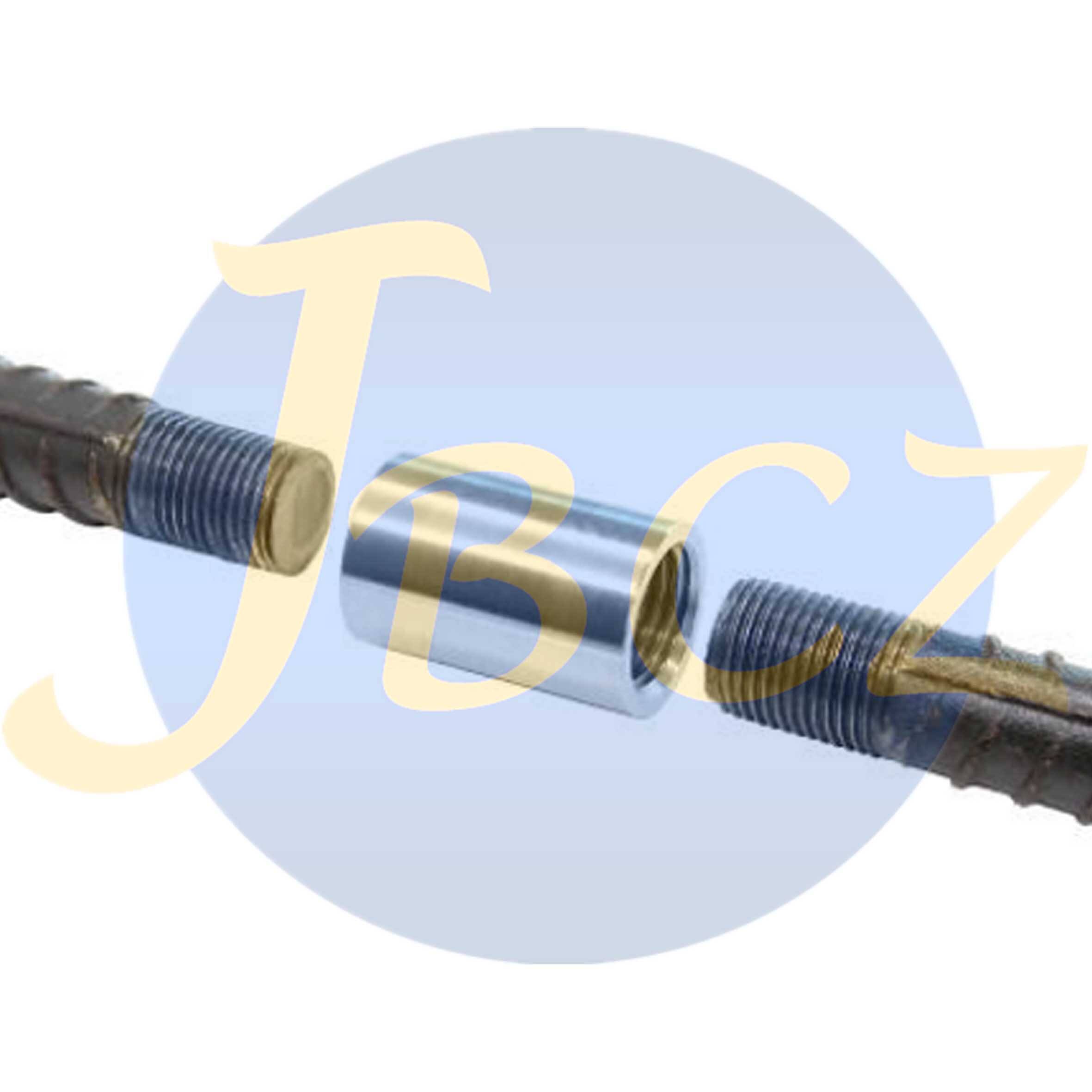 Folltec Coupler | High-Performance Mechanical Rebar Connector