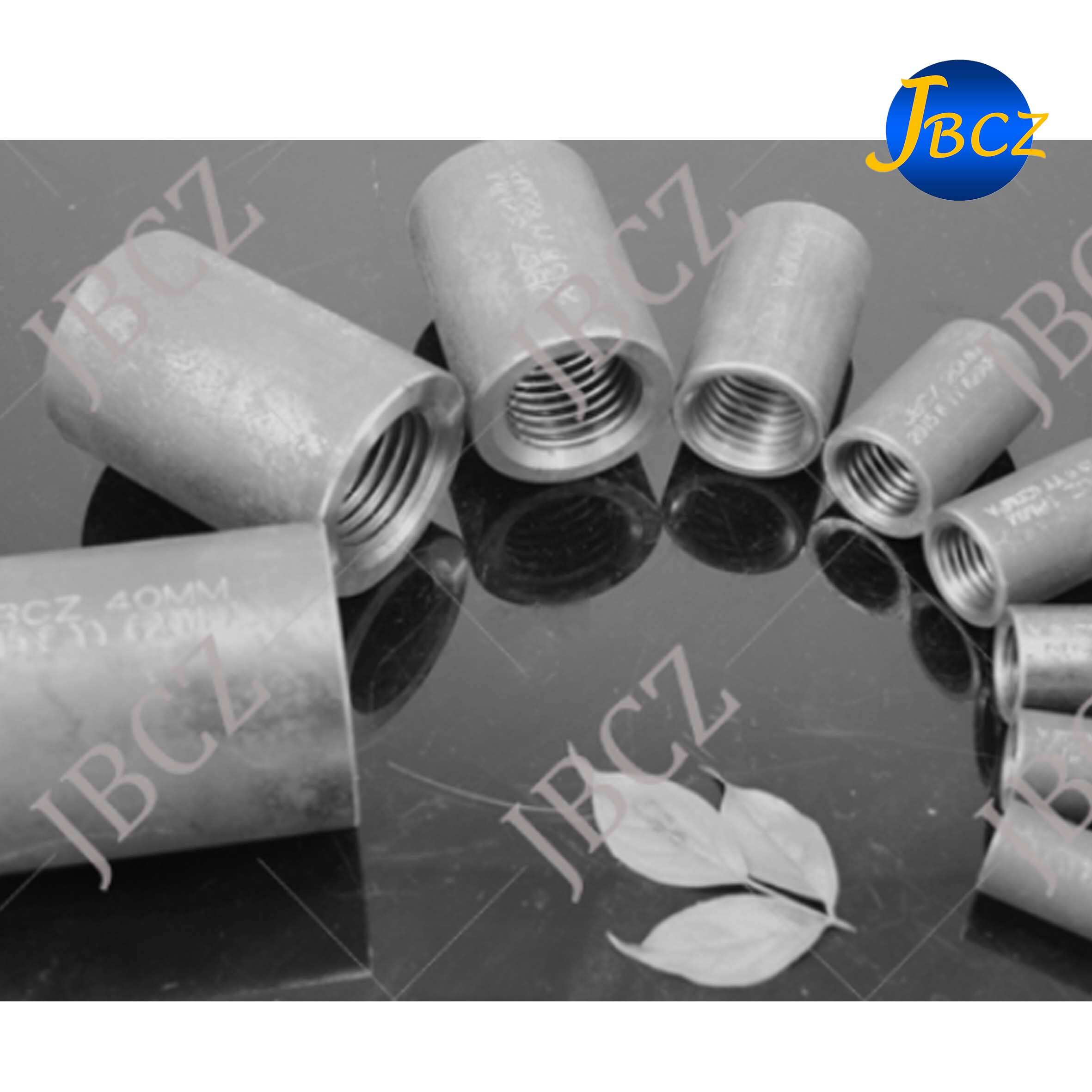 Bartec Coupler | Upset Forged Grade 1 Rebar Coupler for Seismic Structures