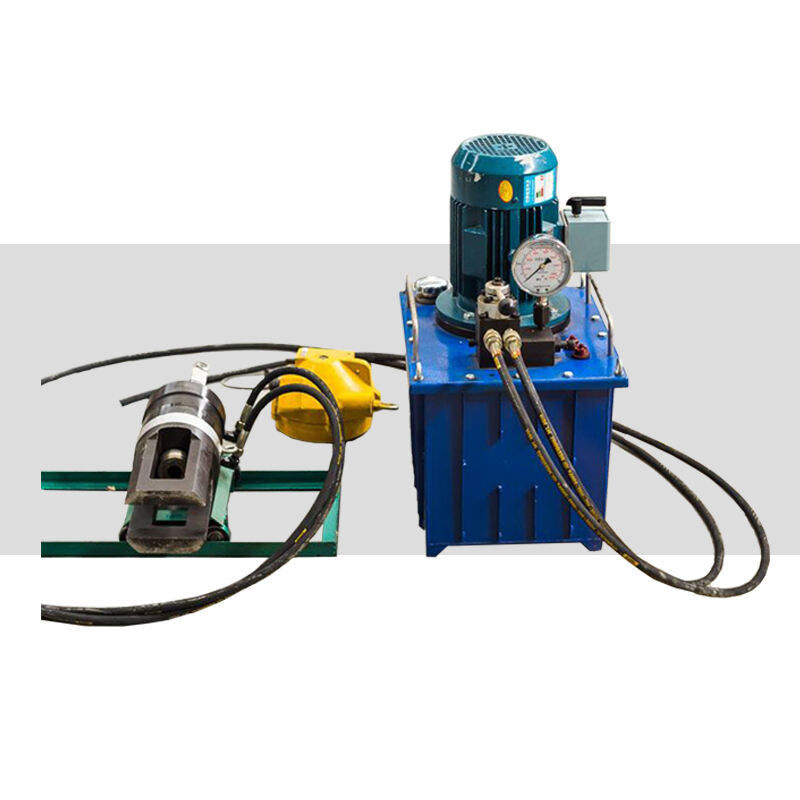 Cold Extrusion Press Machine