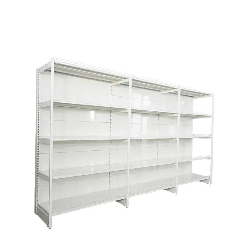 What Features Make Supermarket Shelves More Durable?