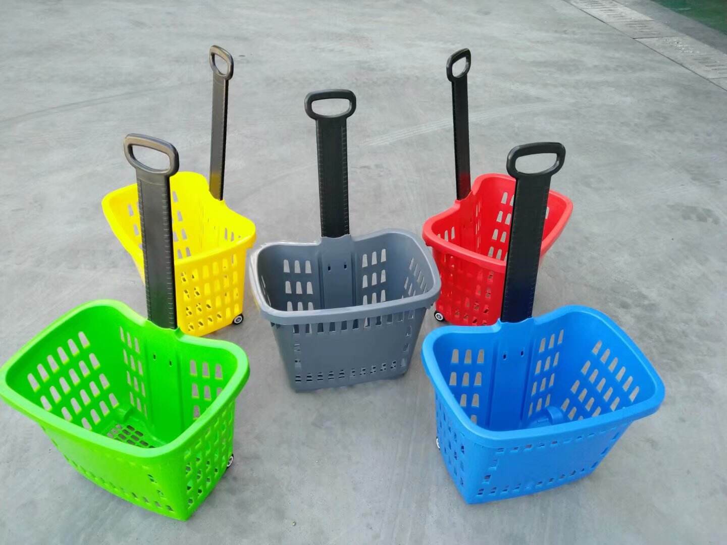 Why Ergonomic Handles Matter in Shopping Baskets