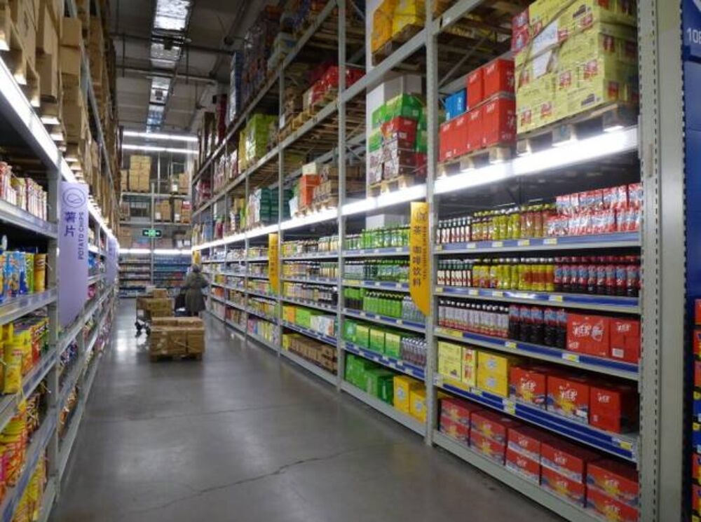 How to Choose Supermarket warehouse shelf