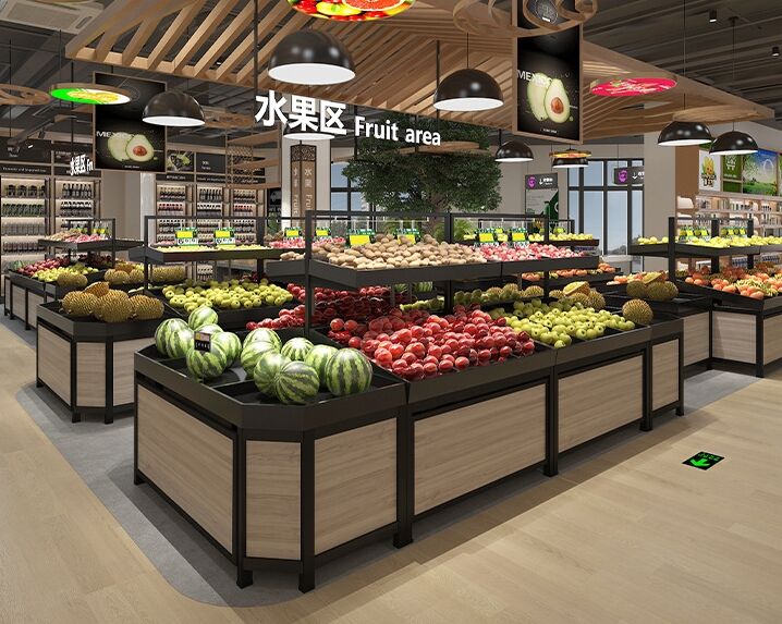 Poate un raft de supermarket bine proiectat să influențeze comportamentul consumatorilor?