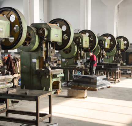 Punching Machine