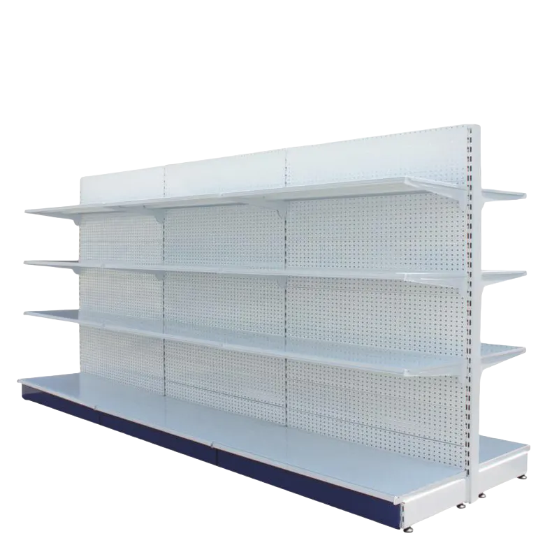 Double Side Equipment Display Shelf for Sale YD-S003A