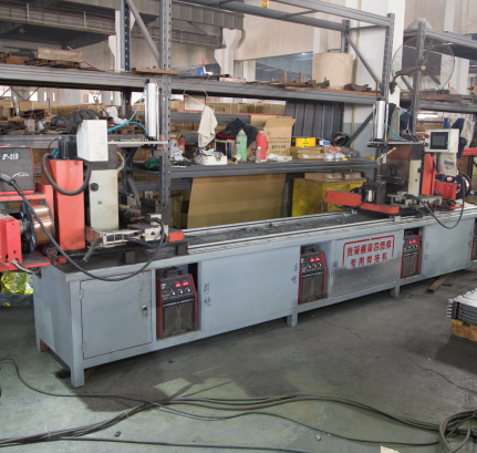 Welding machine