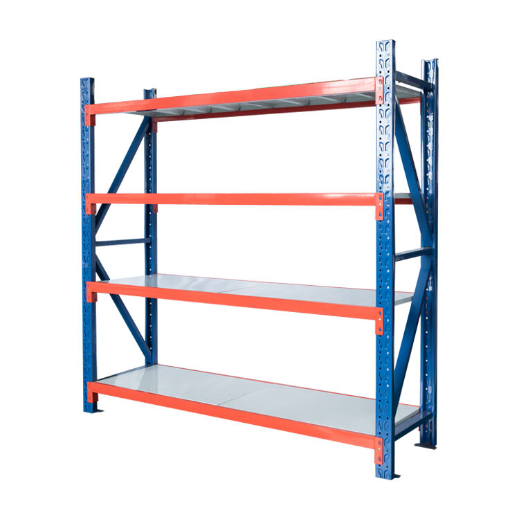 Middle Duty Warehouse Rack