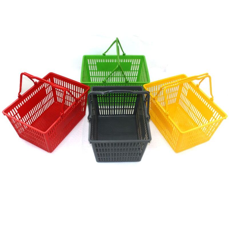 Classification of common shopping baskets