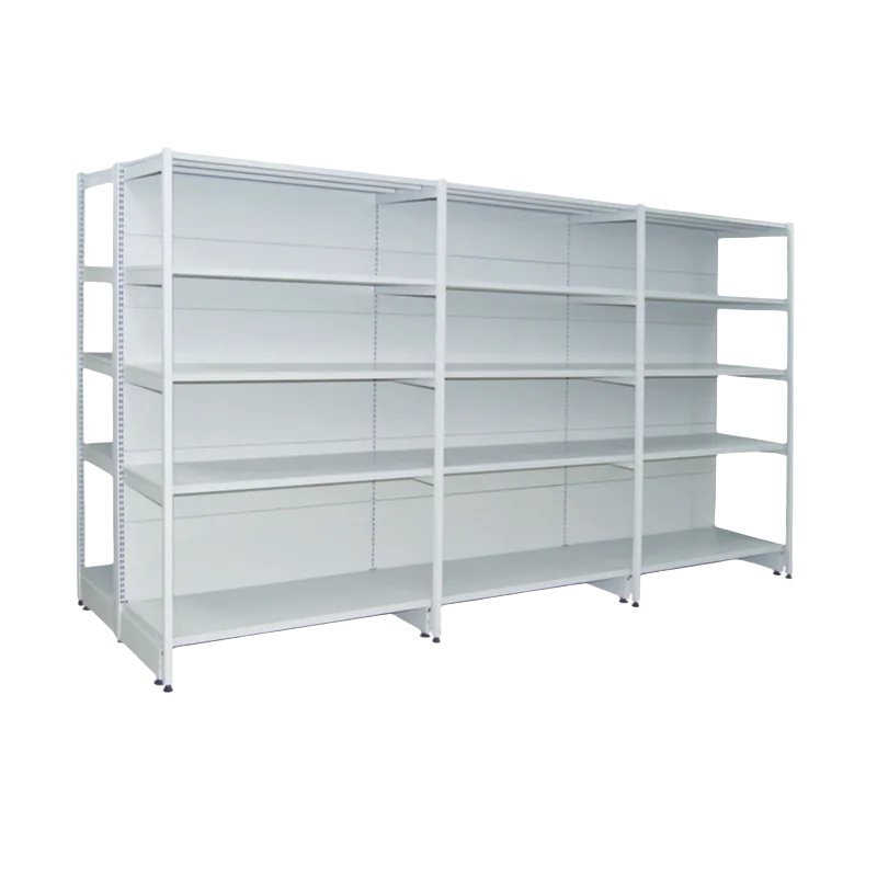 South American Convenience Store Double Sided Supermarket Shelves YD-S008A