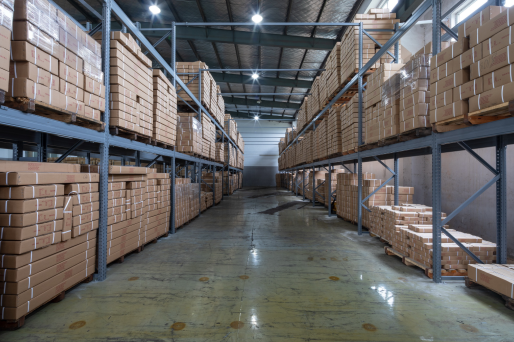 How to make warehouse shelves under the trend of intelligent development