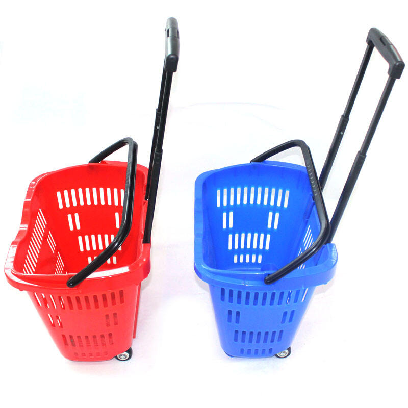 New Trolley Basket7.16