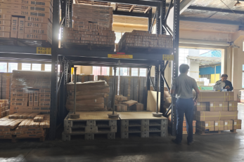 Suzhou Yuanda Supermarket Shelf iyo Storage Shelf Xidhiidhka Iibka