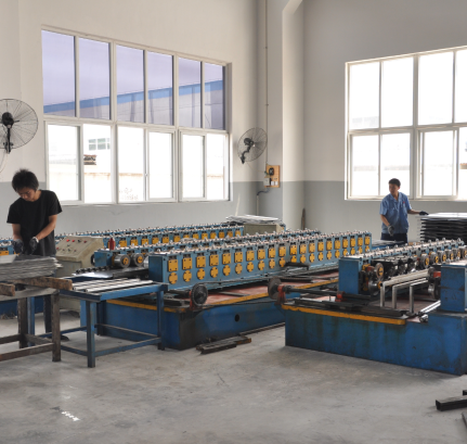 Rolling Machine