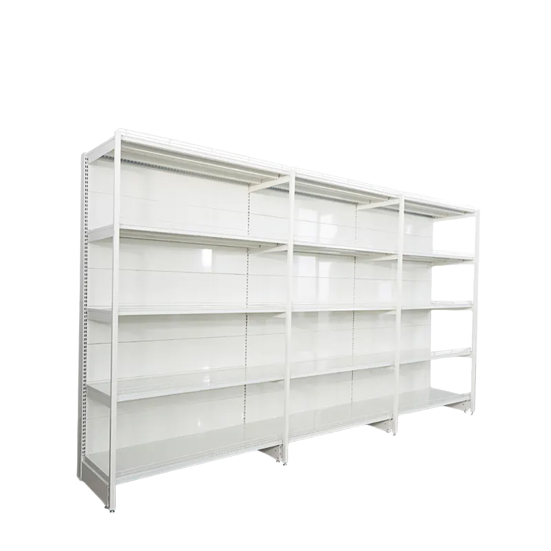South American Convenience Store Single Sided Supermarket Shelves YD-S008