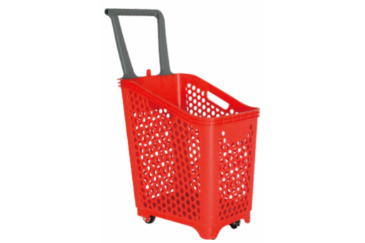 Good News! Our Company Shipped 3000 Pieces Shopping Basket to Albania this week