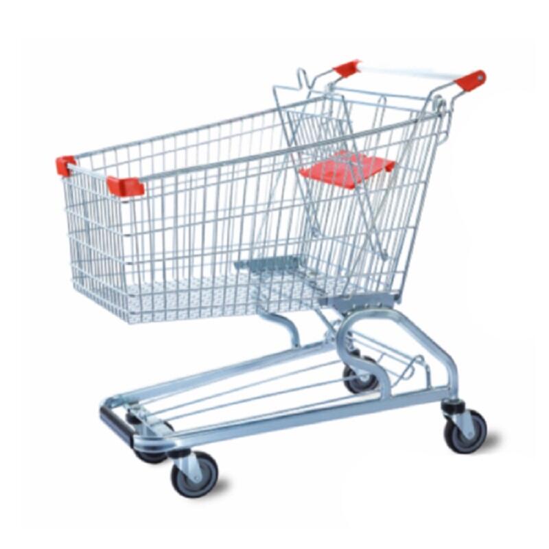 American style trolley D