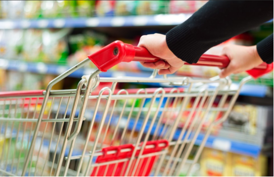 Suzhou Yuanda Supermarket Shopping Trolley Recommended