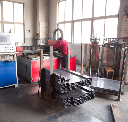 Laser Cutting Machine