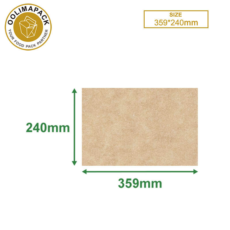359*240mm Масноочиста папира