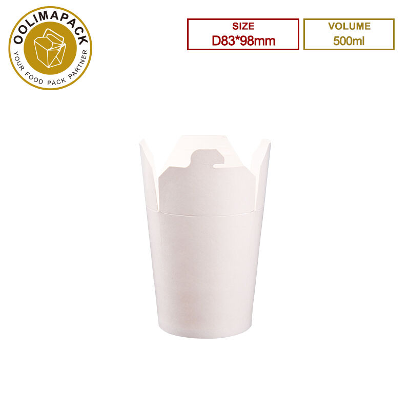 D83*98mm 500ml kutija za rezance