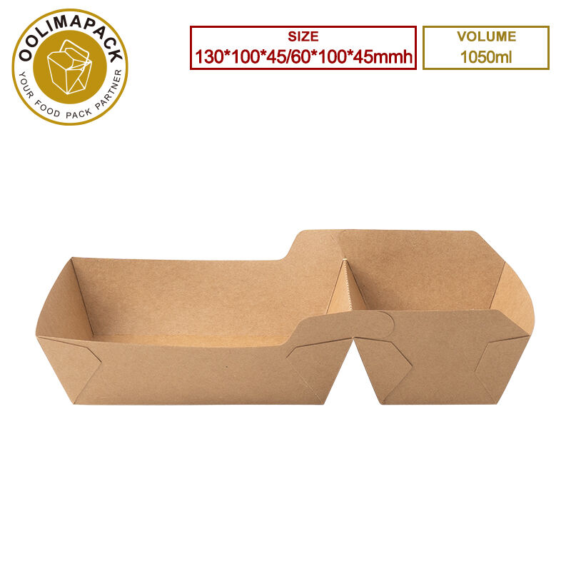 130*100*45/60*100*45mmh 1050 ml Pločica za hranu