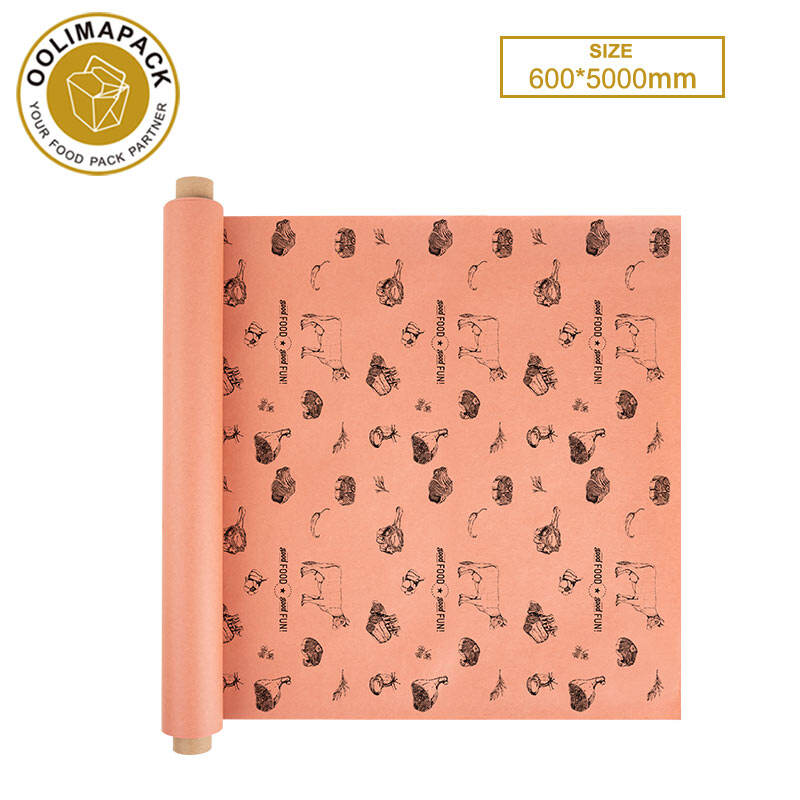 60cm*5m Рул од месарског папира