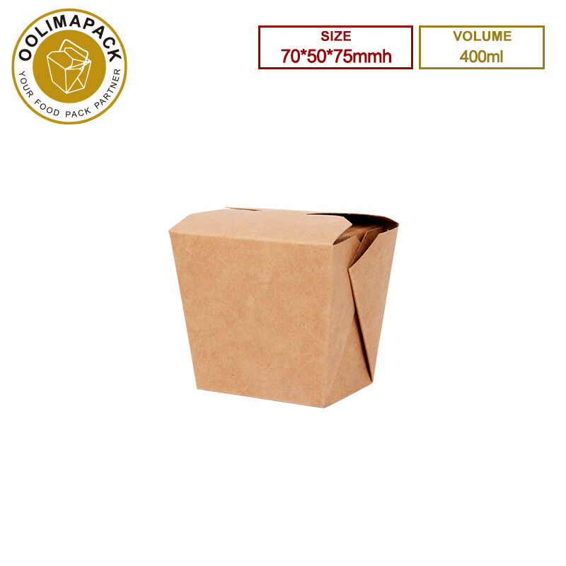 70*50*75ммх 400 мл кутија за макароне