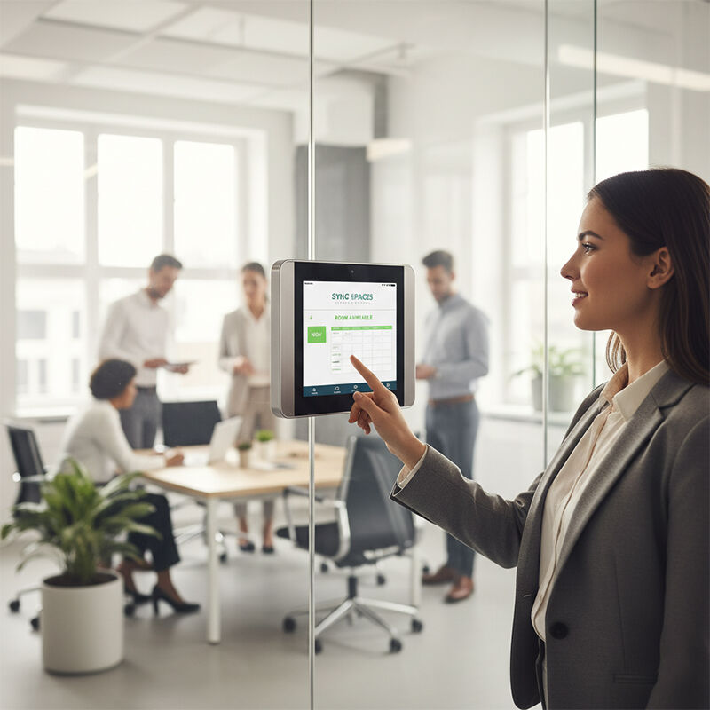 Από την Ανεξέλεγκτη Διαχείριση Προγραμματισμού σε Έξυπνη Αποδοτικότητα: Πώς μια Πολυεθνική Εταιρεία των ΗΠΑ Βελτίωσε τη Διαχείριση Συναντήσεων με Έναν Πίνακα Κράτησης Συναντήσεων