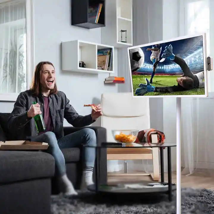 How Mobile TVs Enhance Home Entertainment Experiences