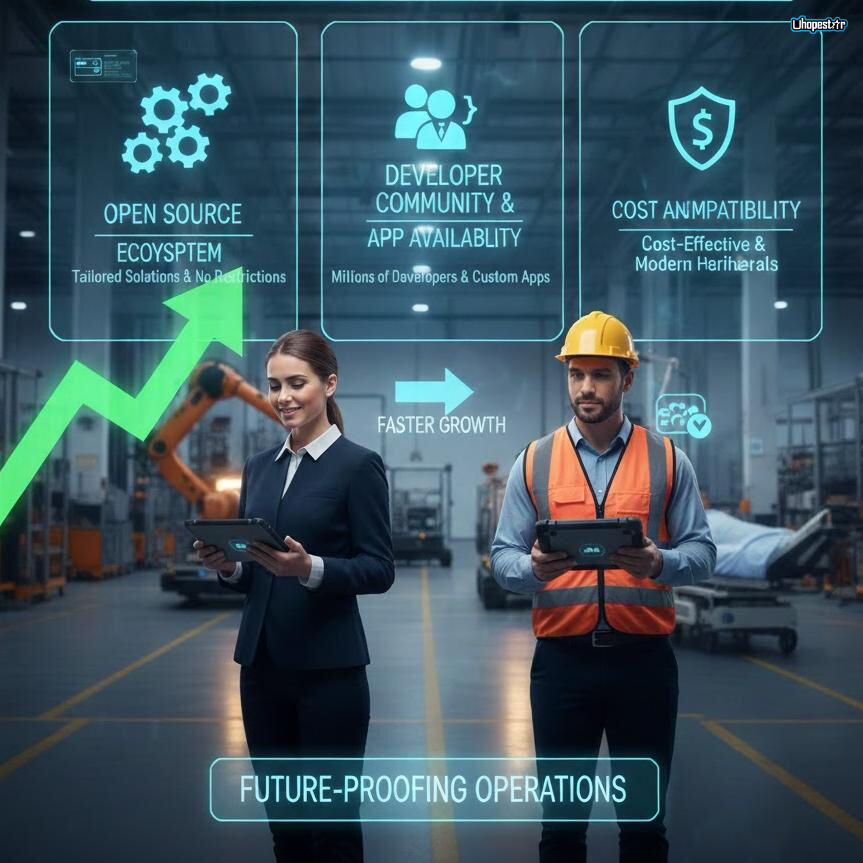 1. Rising Global Shipments and Market Growth