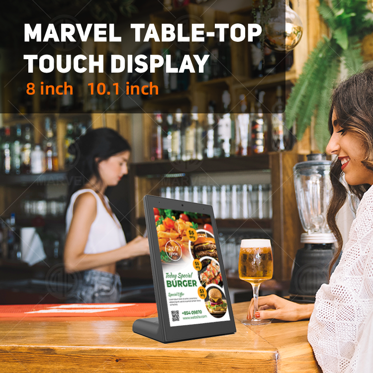 Ik bestel een 8 inch capacitive touch restaurant rj45 nfc desktop android tablet