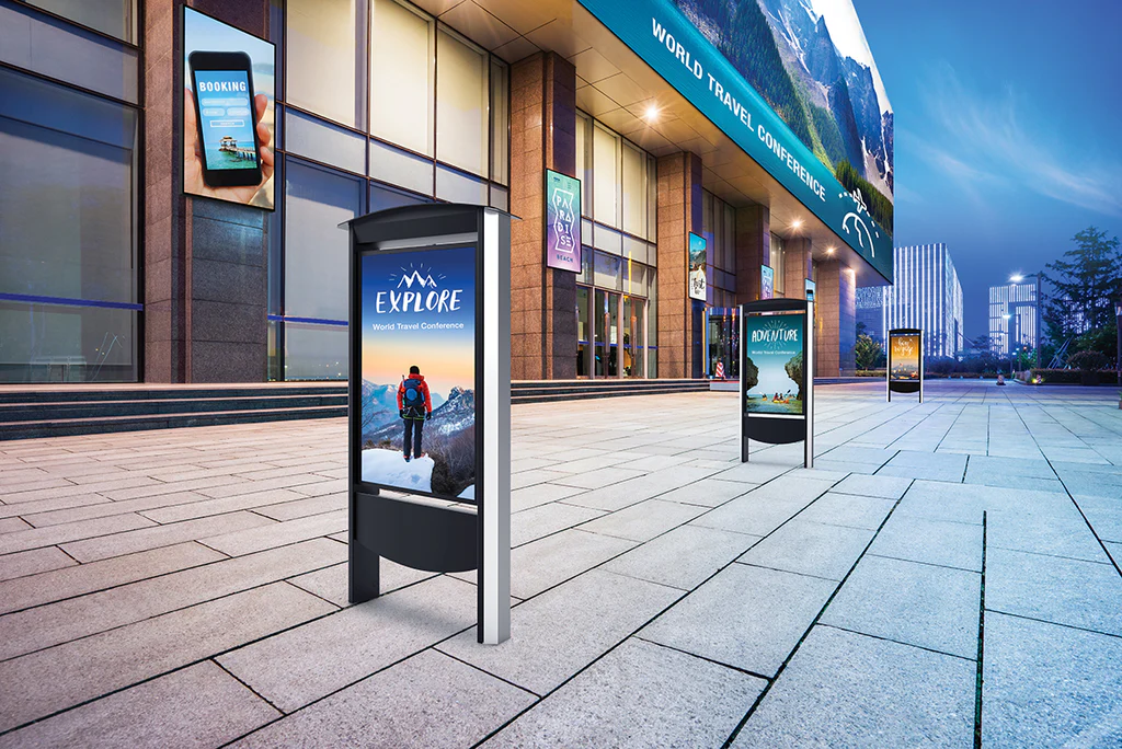 How to Choose the Right Digital Signage? - A Complete Guide