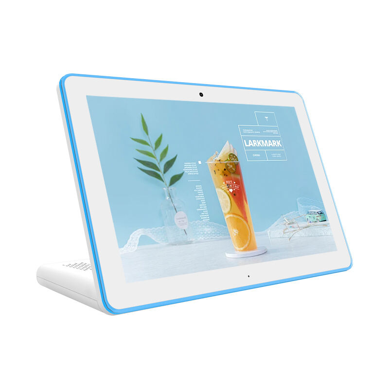 10.1Inch Restaurant L-Type Android Tablets Surrounding Led Light