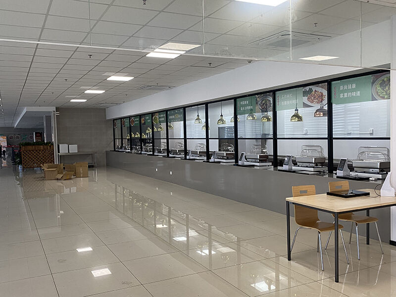 In January 2021, Shenzhen University purchased 100 Advertising Display Tablets for displaying cafeteria menus